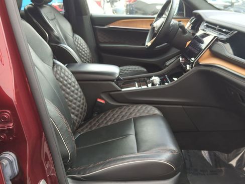 Certified 2022 Jeep Grand Cherokee Summit image 21