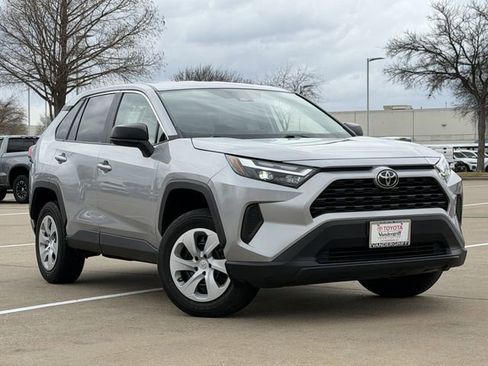 Used 2024 Toyota RAV4 LE image 2