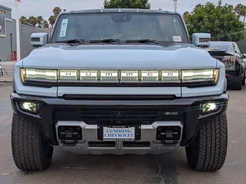 Used 2025 GMC Hummer EV 2X AWD/4WD image 5