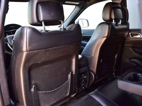 Used 2018 Jeep Grand Cherokee Limited RWD image 21