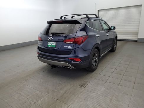 Used 2018 Hyundai Santa Fe Sport FWD image 9