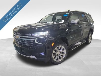 Used 2022 Chevrolet Tahoe Premier w/ Premium Package