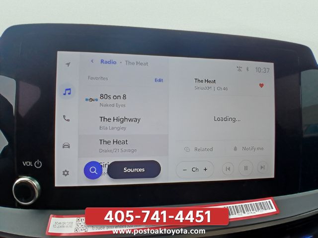 New 2027 Toyota Prius FWD image 25