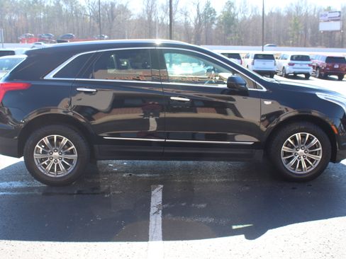 Used 2019 Cadillac XT5 Luxury w/ Advanced Security Package image 5