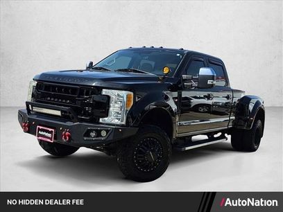 Used 2017 Ford F350 Lariat w/ Chrome Package