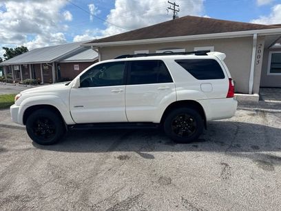 Used 2008 Toyota 4Runner Limited