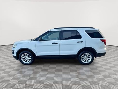 Used 2016 Ford Explorer 4WD image 4
