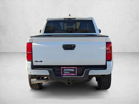 New 2025 Toyota Tacoma TRD Sport image 8