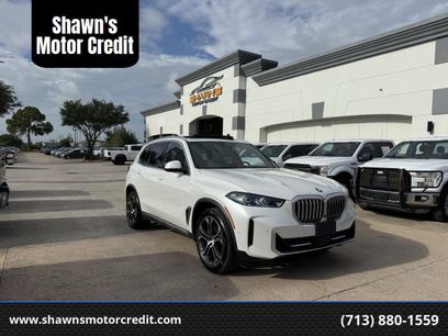 Used 2025 BMW X5 sDrive40i w/ Parking Assistance Package
