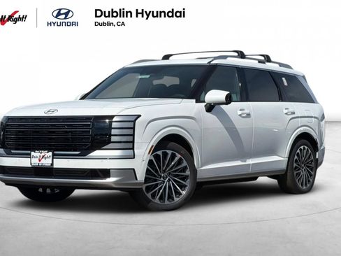 New 2027 Hyundai Palisade Calligraphy AWD/4WD image 1