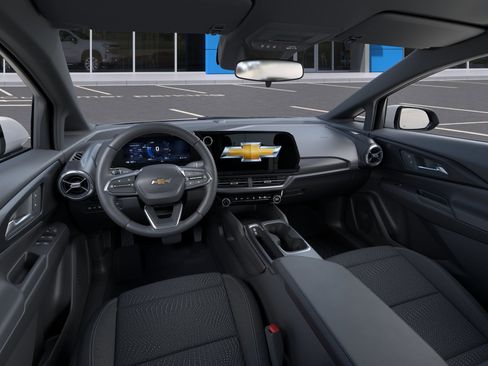 New 2026 Chevrolet Equinox EV LT FWD image 15
