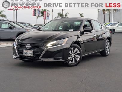 Certified 2025 Nissan Altima 2.5 S