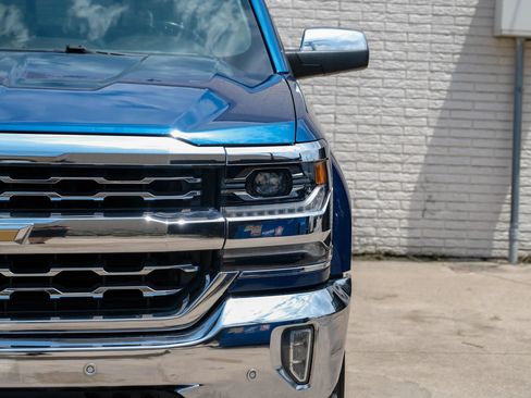 Used 2017 Chevrolet Silverado 1500 LTZ w/ Sport Package RWD image 47
