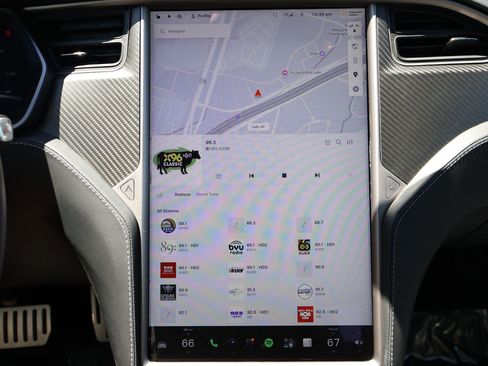 Used 2020 Tesla Model S Performance AWD/4WD image 20