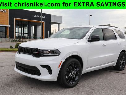 New 2026 Dodge Durango GT