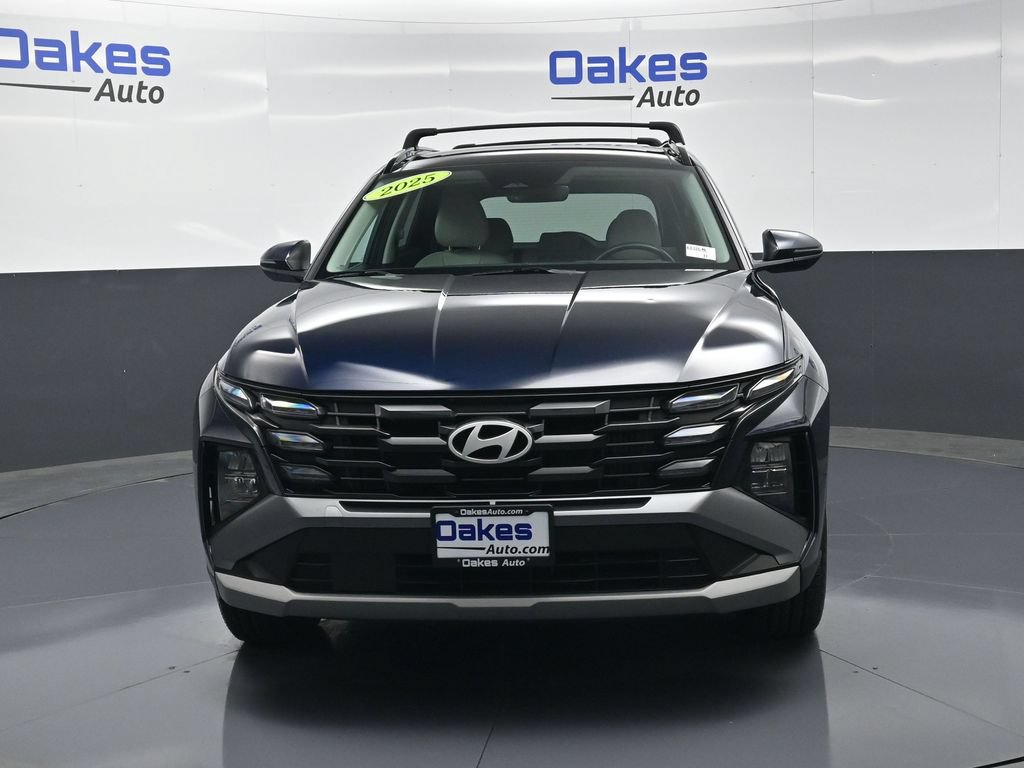 Used 2025 Hyundai Tucson SEL AWD/4WD image 2