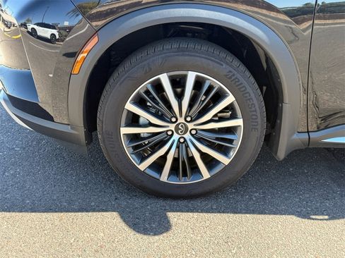 New 2025 INFINITI QX60 Autograph w/ Cargo Package image 10