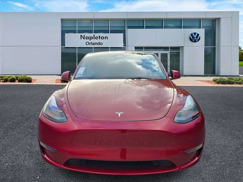 Used 2025 Tesla Model Y Long Range image 2
