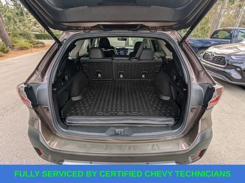 Used 2021 Subaru Outback Limited w/ Popular Package #2 image 16