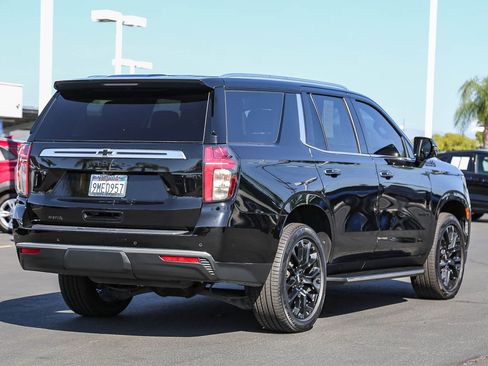 Used 2022 Chevrolet Tahoe High Country w/ Max Trailering Package AWD/4WD image 4