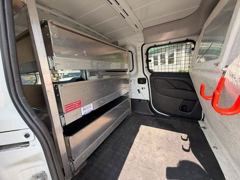 Used 2021 RAM ProMaster City Tradesman SLT w/ Window Group 05 FWD image 33