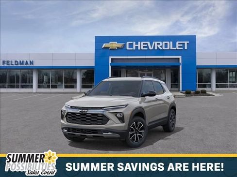 New 2026 Chevrolet TrailBlazer ACTIV w/ Convenience Package AWD/4WD image 8