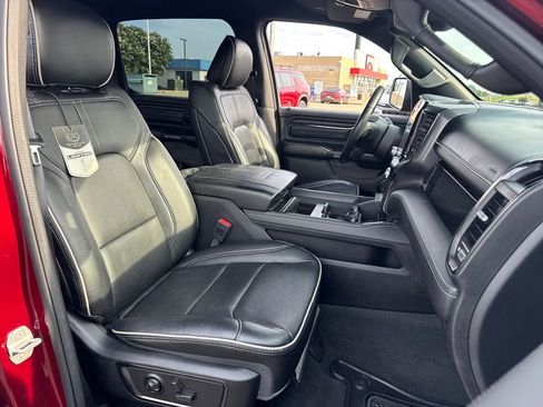 Used 2023 RAM 1500 Limited w/ Bed Utility Group AWD/4WD image 13