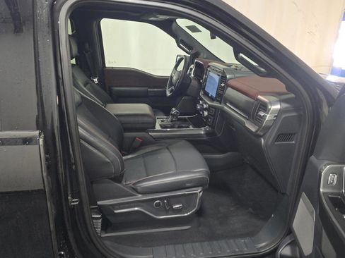 Used 2023 Ford F150 Lariat w/ Equipment Group 502A High image 10