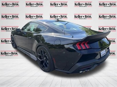 New 2026 Ford Mustang GT Premium w/ GT Performance Package RWD image 5