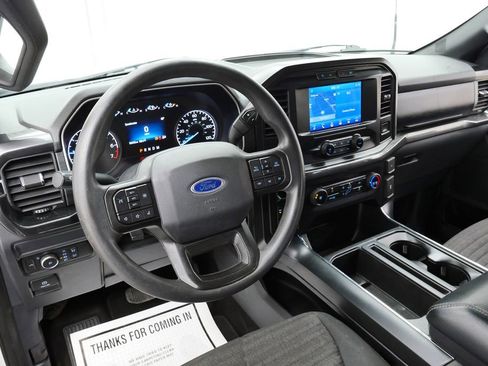 Used 2021 Ford F150 XL w/ STX Appearance Package AWD/4WD image 11