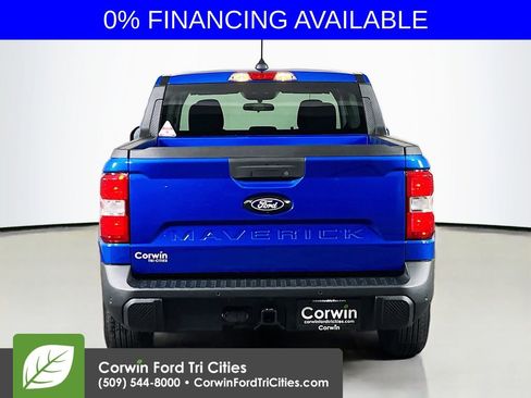 New 2025 Ford Maverick XL w/ 4K Tow Package image 13