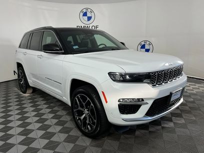 Used 2023 Jeep Grand Cherokee Summit