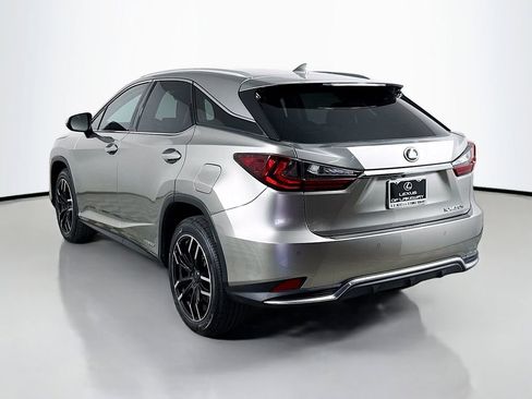 Certified 2022 Lexus RX 450h AWD w/ Premium Package image 7
