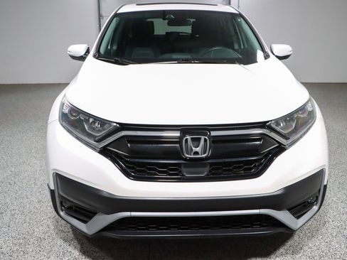 Used 2021 Honda CR-V EX image 4
