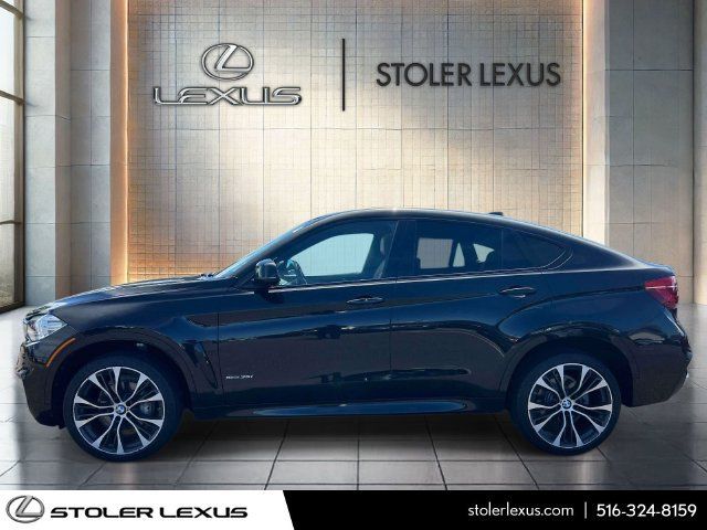 Used 2019 BMW X6 xDrive35i w/ M Sport Package AWD/4WD image 4