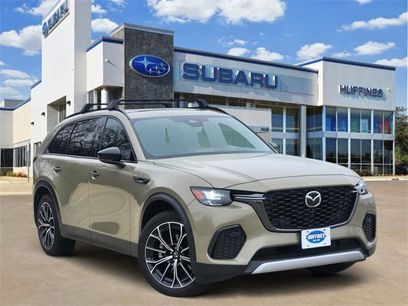 Used 2025 MAZDA CX-70 Plug-In Hybrid w/ Premium Plus