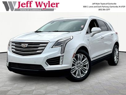 Used 2019 Cadillac XT5 Premium Luxury