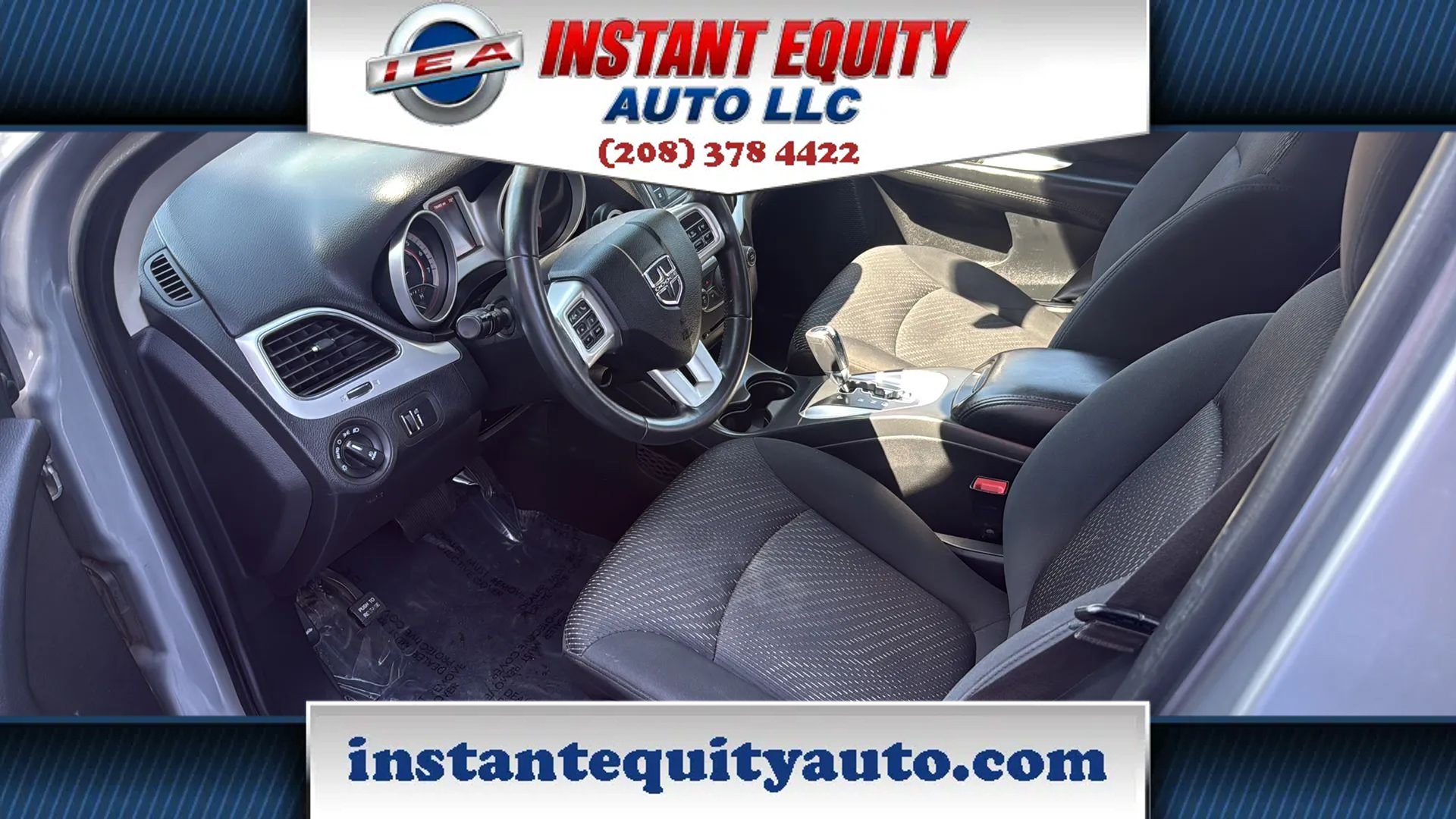 Used 2018 Dodge Journey SXT w/ Connectivity Group FWD image 18