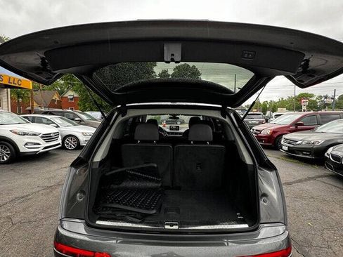 Used 2018 Audi Q7 3.0T Premium Plus w/ Premium Plus Package image 19