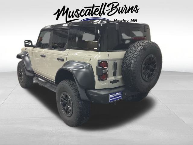 Used 2025 Ford Bronco Raptor AWD/4WD image 3