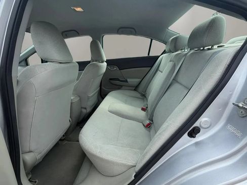 Used 2012 Honda Civic LX image 11