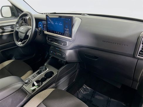 Used 2025 Ford Bronco Sport Big Bend w/ Convenience Package image 27