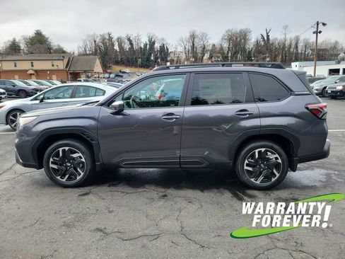 New 2026 Subaru Forester Limited image 4