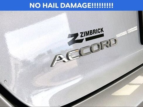 Certified 2023 Honda Accord EX image 9
