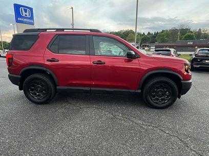 New 2026 Honda Passport TrailSport