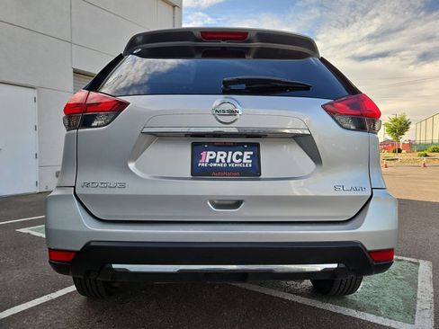 Used 2018 Nissan Rogue SL AWD/4WD image 7