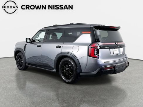 New 2026 Nissan Armada PRO-4X w/ Captain's Chari Seat Package image 5