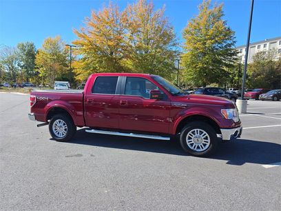 Used 2014 Ford F150 Lariat w/ Equipment Group 501A Mid