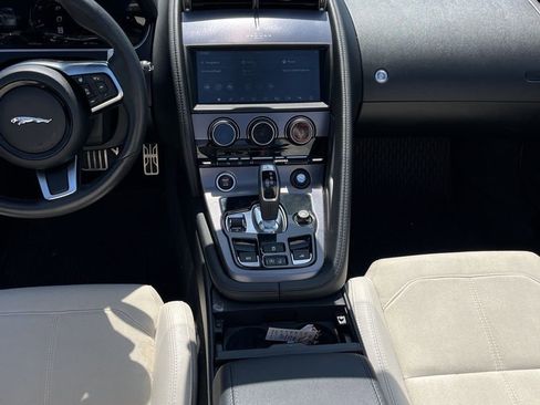 Used 2021 Jaguar F-TYPE Convertible RWD image 13