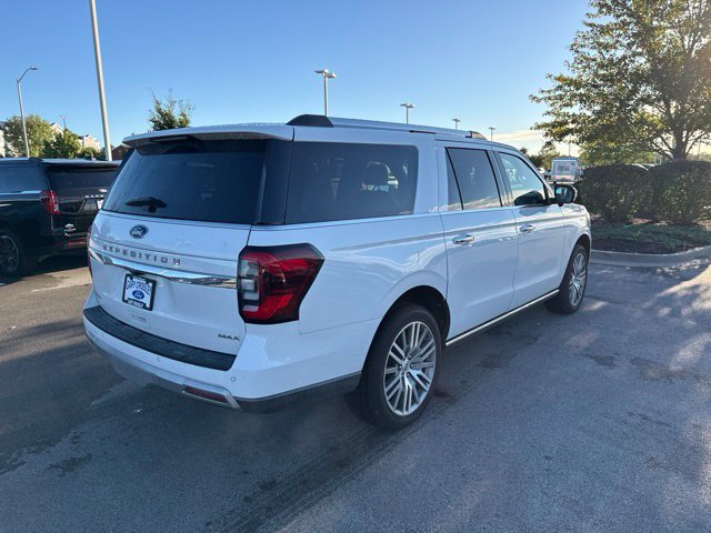 Used 2024 Ford Expedition Max Limited AWD/4WD image 7